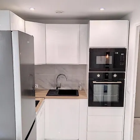 Daire Graziella 99 Juan-les-Pins